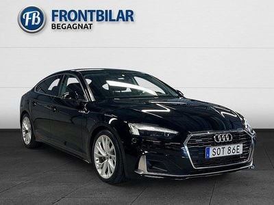 Audi A5 Sportback