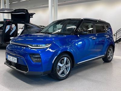 Kia Soul EV