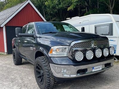 Begagnad 2014 RAM 1500 Pickup | 275 000 kr (Dyr)
