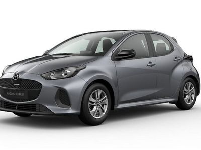 begagnad Mazda 2 Hybrid 1,5 Centre-Line 116hk Automat