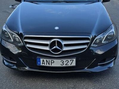 Mercedes E220
