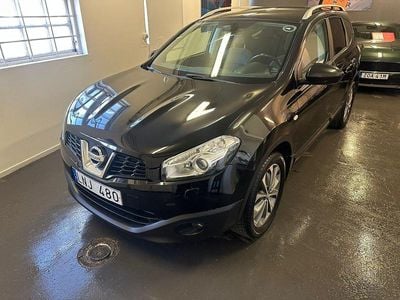 Nissan Qashqai +2