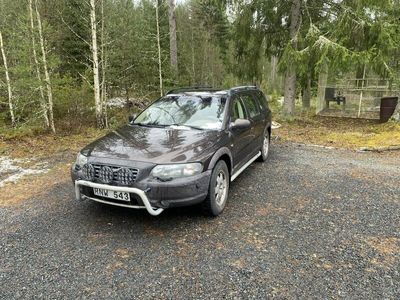 begagnad Volvo XC70 2.4T AWD GDS-bil