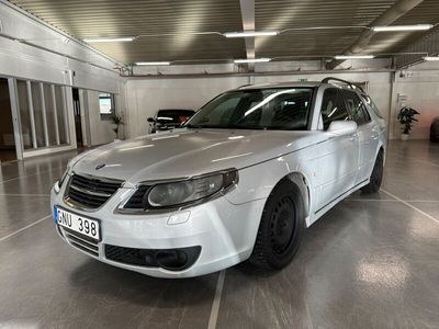 begagnad Saab 9-5 SportCombi 2.0 T BioPower Linear