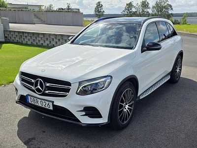 Mercedes GLC220