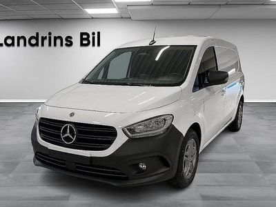 Vit Ny 2026 Mercedes Citan 112 Edition Pickup | 348 750 kr