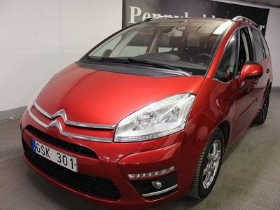Citroën Grand C4 Picasso
