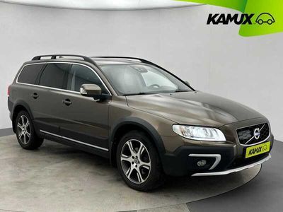 begagnad Volvo XC70 XC70D4 AWD Geartronic, 181hp, 2015