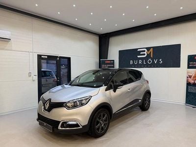 Begagnad Renault Captur 90 HK (66 kW) 2015 Flerfärgad SUV