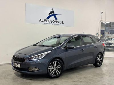 Kia Ceed Sportswagon