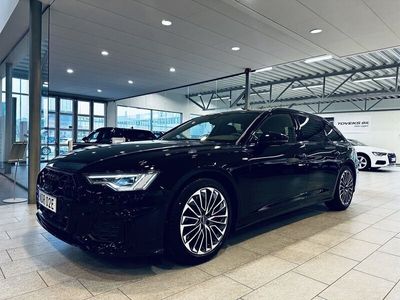 begagnad Audi A6 Avant