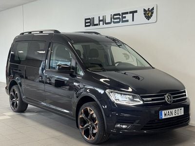 VW Caddy Maxi Life