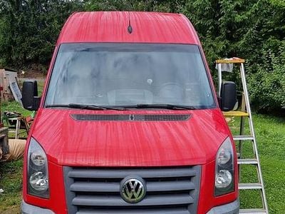 Begagnad 2007 VW Crafter Van | 28 000 kr (Superpris)