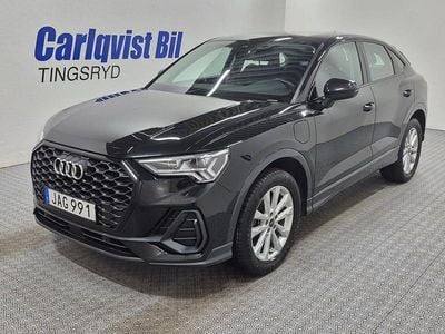 Begagnad Audi Q3 Sportback Proline 150 HK (110 kW) 2023 Svart metallic SUV