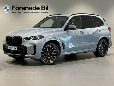 Begagnad BMW X5 M Sport 313 HK (230 kW) 2025 Brooklyn grå metallic SUV