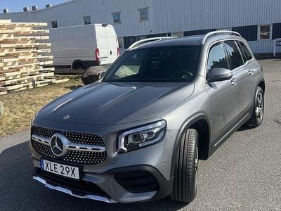 Mercedes GLB200