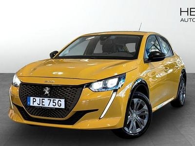 Peugeot e-208