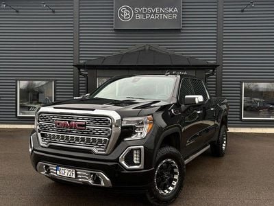 Begagnad GMC Sierra 426 HK (313 kW) 2020 Svart Pickup