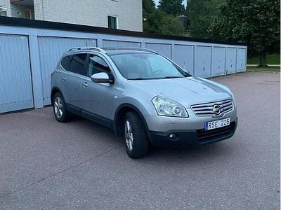 Nissan Qashqai +2