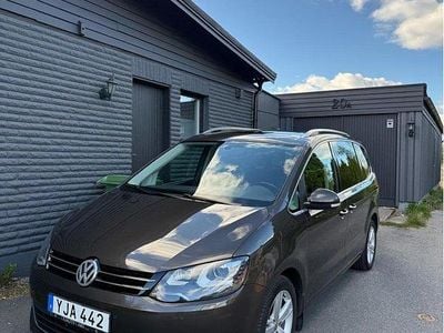 VW Sharan
