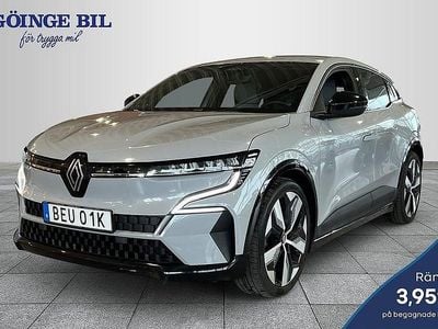 Begagnad Renault Mégane IV Techno 161 kW (220 HK) 2022 Grå Halvkombi