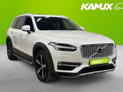 Vit Begagnad 2017 Volvo XC90 Inscription SUV | 348 900 kr