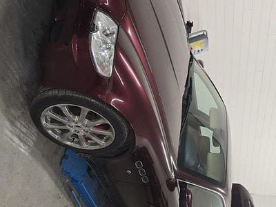 Begagnad 2007 Maserati Quattroporte Sedan | 80 000 kr