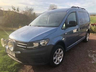 VW Caddy Maxi