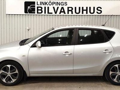 Silver Begagnad 2007 Hyundai i30 Halvkombi | 64 900 kr (Lite dyr)