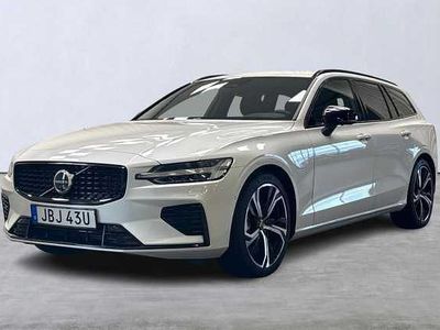 Vit Ny 2026 Volvo V60 Kombi | 559 800 kr (Dyr)