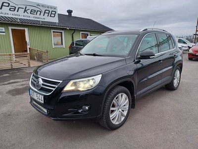 VW Tiguan