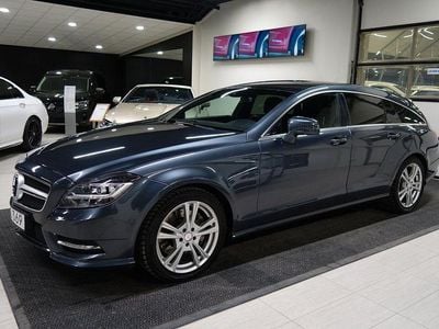 Mercedes CLS350