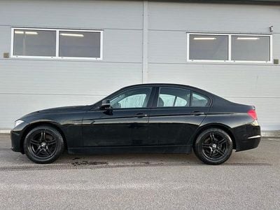 Begagnad BMW 320 184 HK (135 kW) 2014 Sedan