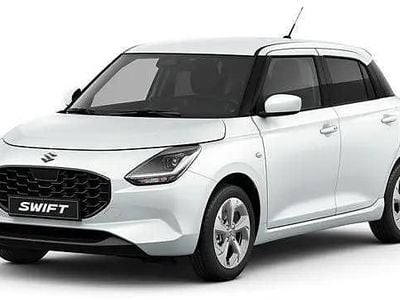 Begagnad Suzuki Swift 83 HK (61 kW) 2024 Blå Halvkombi