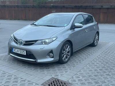 Toyota Auris Hybrid