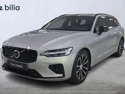 Silver Begagnad 2025 Volvo V60 Plus Kombi | 469 000 kr (Marknadspris)