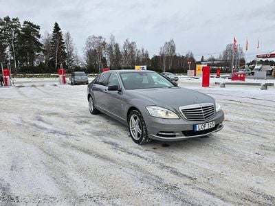Begagnad 2012 Mercedes S350 Sedan | 225 000 kr
