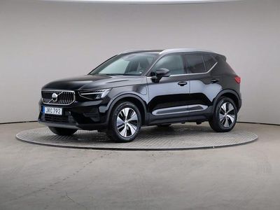 Svart Begagnad 2023 Volvo XC40 Inscription SUV | 319 000 kr (Marknadspris)