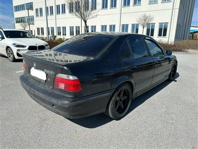 begagnad BMW 523 i Sedan Euro 2