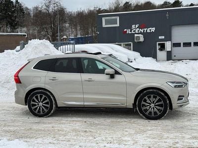 Brun Begagnad 2020 Volvo XC60 Inscription SUV | 379 900 kr (Marknadspris)