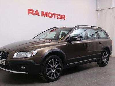 begagnad Volvo XC70 D4 181hk Classic Dynamic Edition AWD Aut VOC Drag