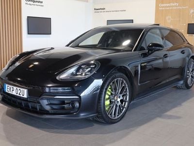 Porsche Panamera 4