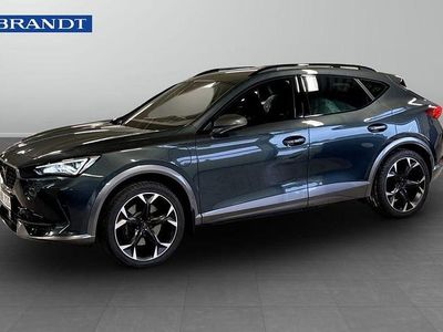 Grön Begagnad 2022 Cupra Formentor VZ SUV | 329 900 kr (Lite dyr)