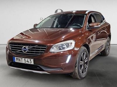 Brun Begagnad 2015 Volvo XC60 Summum SUV | 134 900 kr (Marknadspris)
