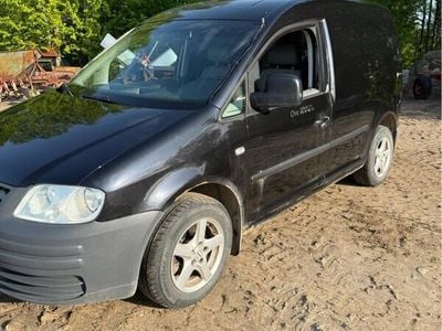 VW Caddy