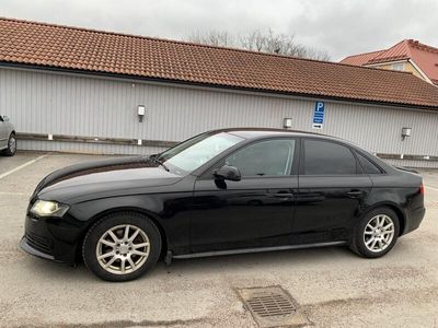 begagnad Audi A4 Sedan 2.0 TDI DPF Proline Euro 5