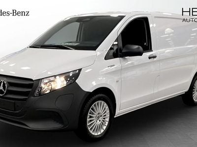 Begagnad 2024 Mercedes e-Vito Minibuss | 623 580 kr