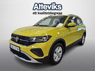 VW T-Cross