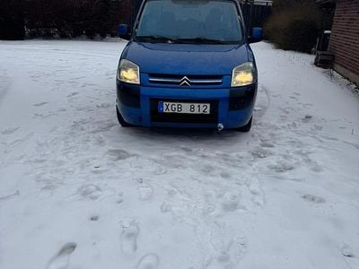 Begagnad Citroën Berlingo 109 HK (80 kW) 2006 Minibuss