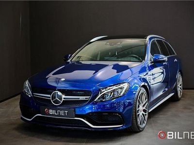 Mercedes C63S AMG